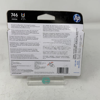 New HP 746 DesignJet Printhead, P2V25A