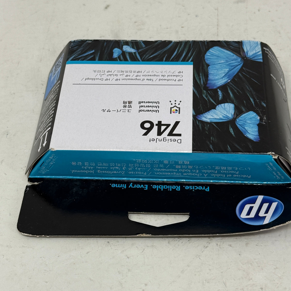 New HP 746 DesignJet Printhead, P2V25A