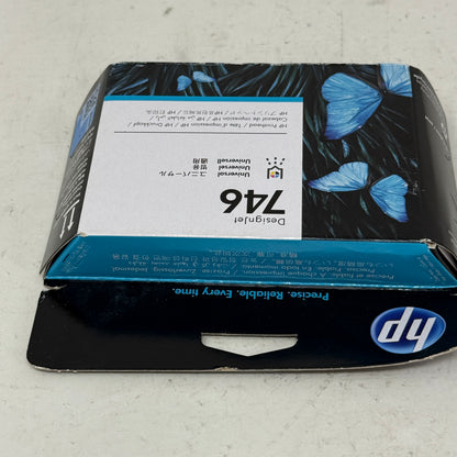 New HP 746 DesignJet Printhead, P2V25A