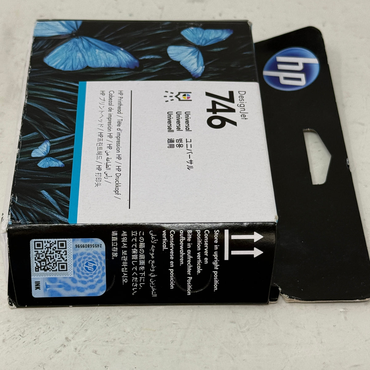 New HP 746 DesignJet Printhead, P2V25A