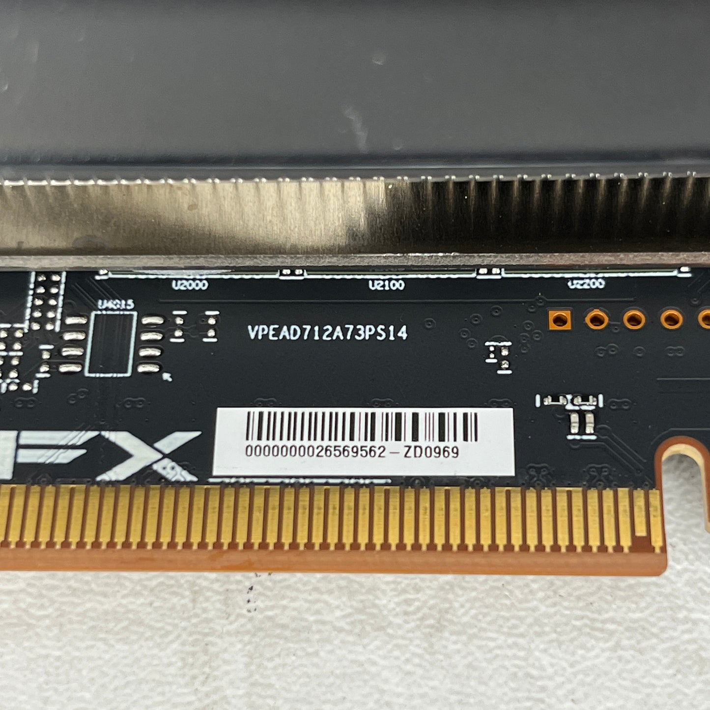 XFX Radeon RX 7800 XT Speedster QICK319 16GB GDDR6 Graphics Card RX-78TQIC