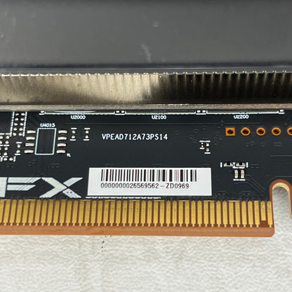 XFX Radeon RX 7800 XT Speedster QICK319 16GB GDDR6 Graphics Card RX-78TQIC