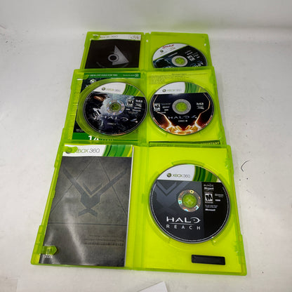 Lot of 3 Games Microsoft Xbox 360 
