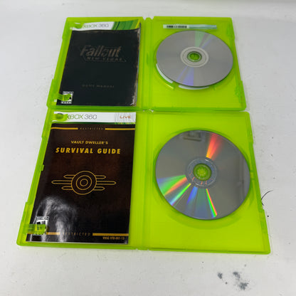 Lot of 2 Games Microsoft Xbox 360 