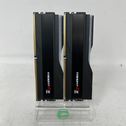 G.Skill Trident Z5 RGB 16GB (2x8GB) RAM DDR5 6000MHz F5-6000J3636F16GX2-TZ5RK