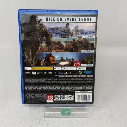 Call of Duty: Vanguard (Sony PlayStation 5 PS5, 2021) PAL