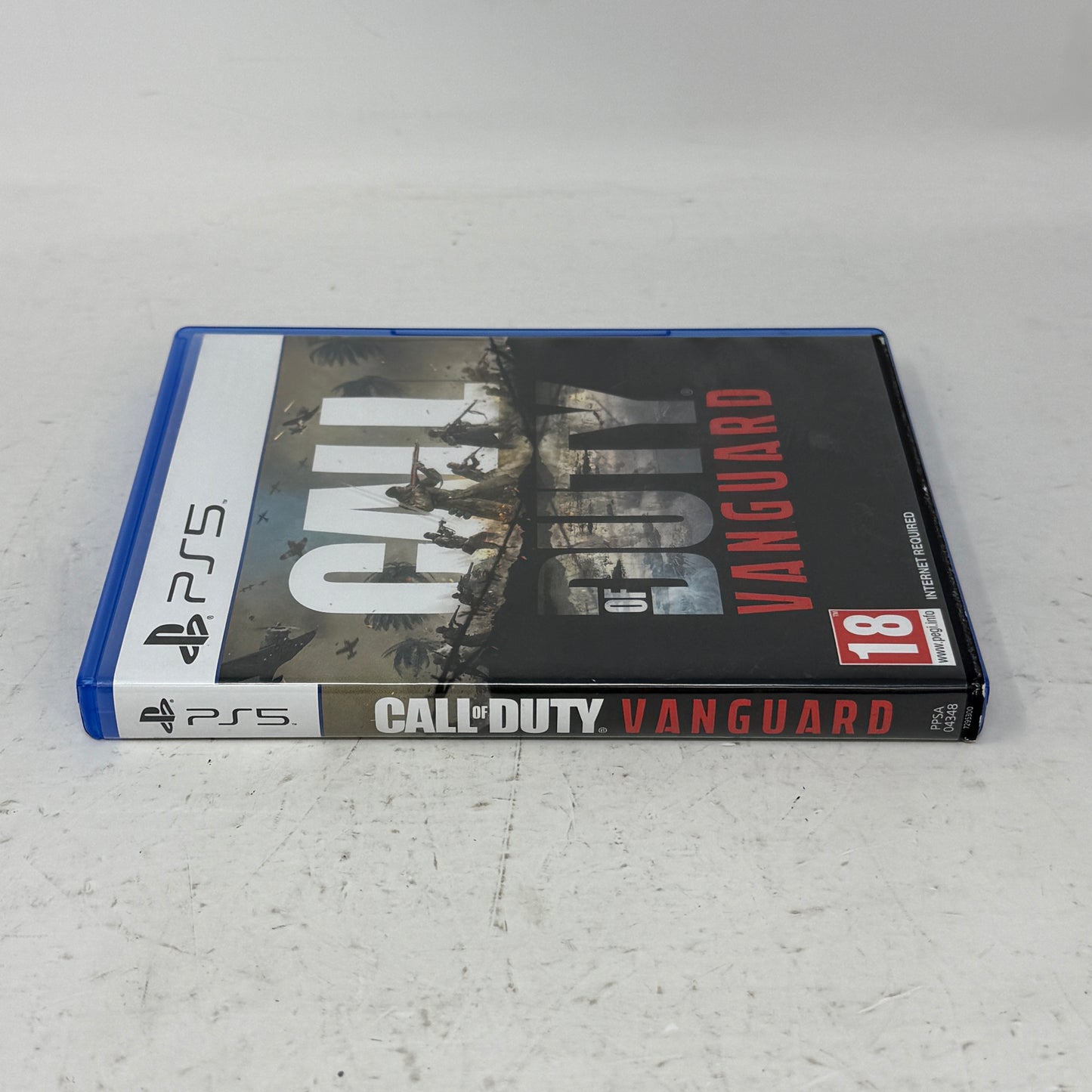 Call of Duty: Vanguard (Sony PlayStation 5 PS5, 2021) PAL