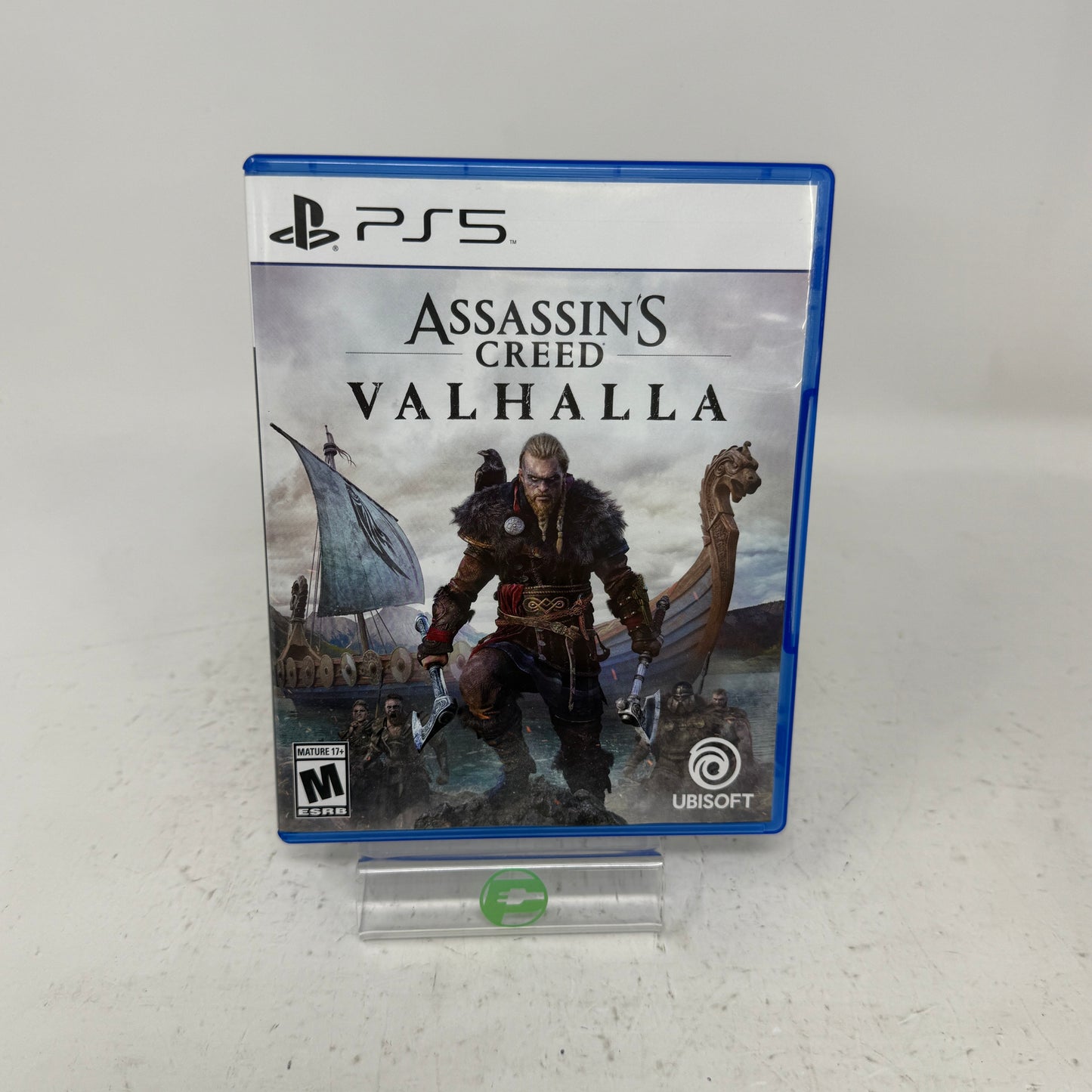 Assassin's Creed Valhalla (Sony PlayStation 5 PS5, 2020)