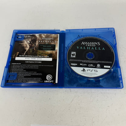 Assassin's Creed Valhalla (Sony PlayStation 5 PS5, 2020)