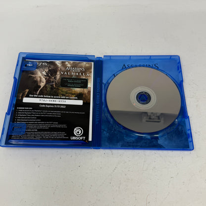 Assassin's Creed Valhalla (Sony PlayStation 5 PS5, 2020)