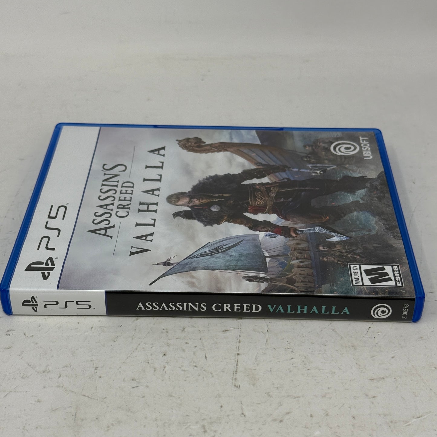 Assassin's Creed Valhalla (Sony PlayStation 5 PS5, 2020)