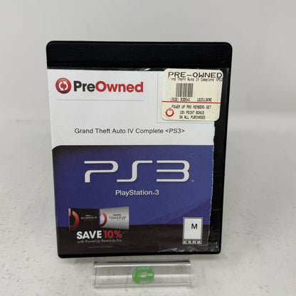 Grand Theft Auto IV & Episodes From Liberty City: Complete Edition (Sony Play