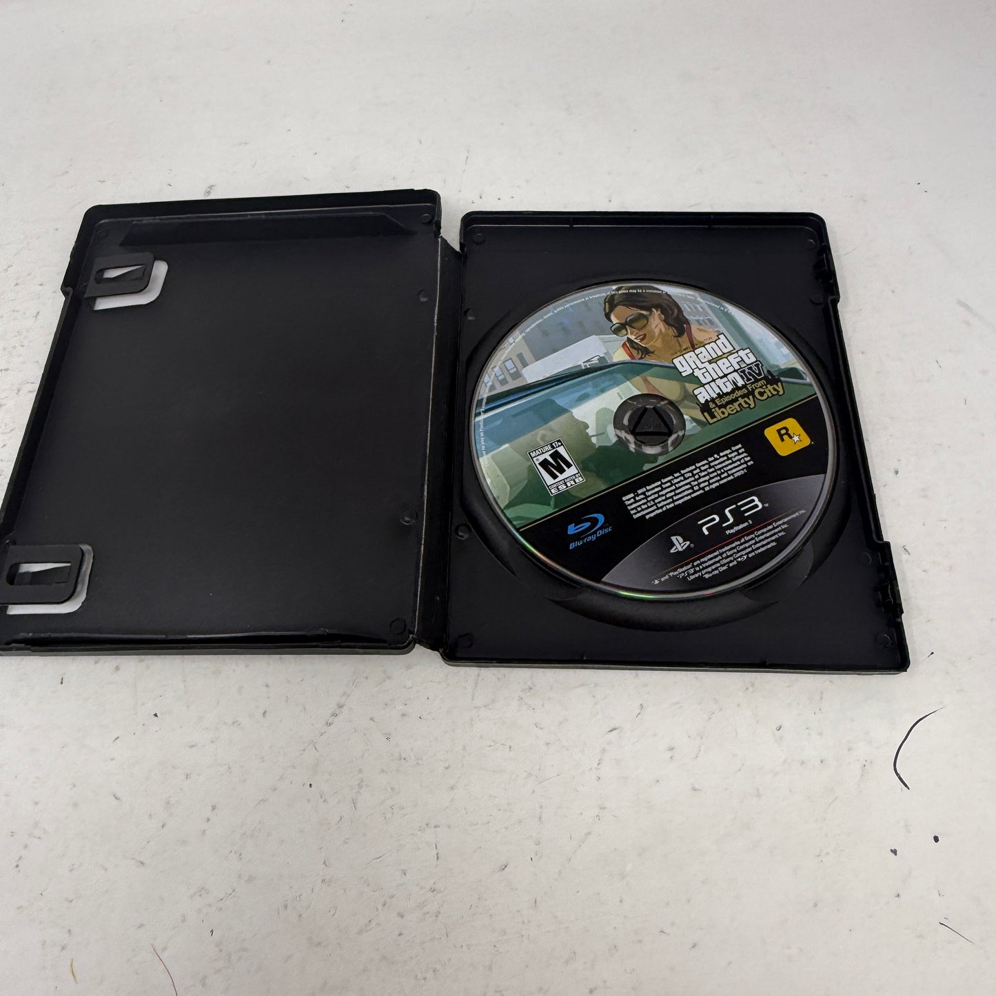 Grand Theft Auto IV & Episodes From Liberty City: Complete Edition (Sony Play