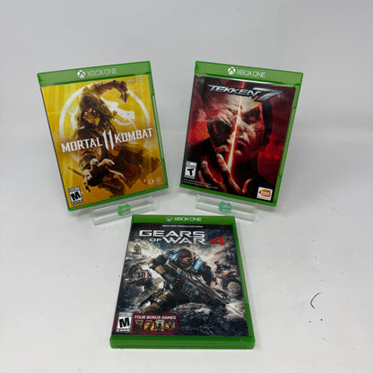Lot of 3 Microsoft Original Xbox Games