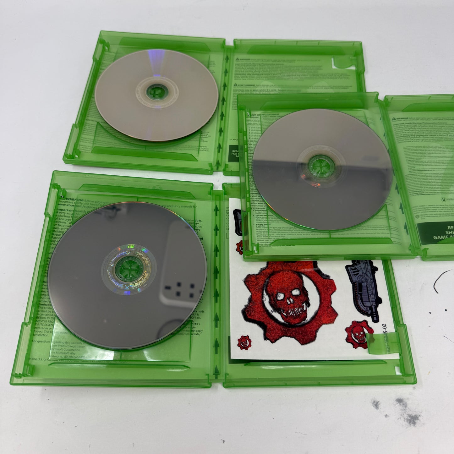 Lot of 3 Microsoft Original Xbox Games