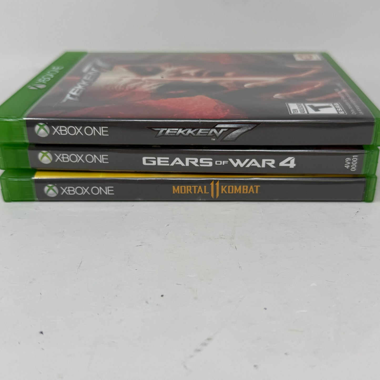 Lot of 3 Microsoft Original Xbox Games