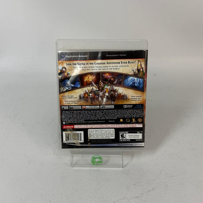 LEGO Lord Of The Rings (Sony PlayStation 3 PS3, 2012)