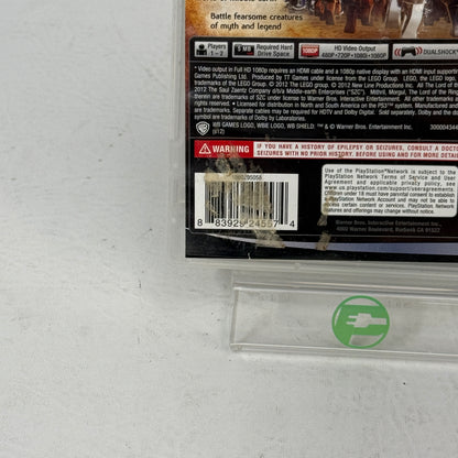 LEGO Lord Of The Rings (Sony PlayStation 3 PS3, 2012)