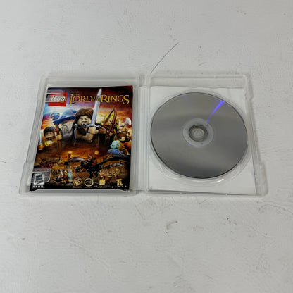 LEGO Lord Of The Rings (Sony PlayStation 3 PS3, 2012)