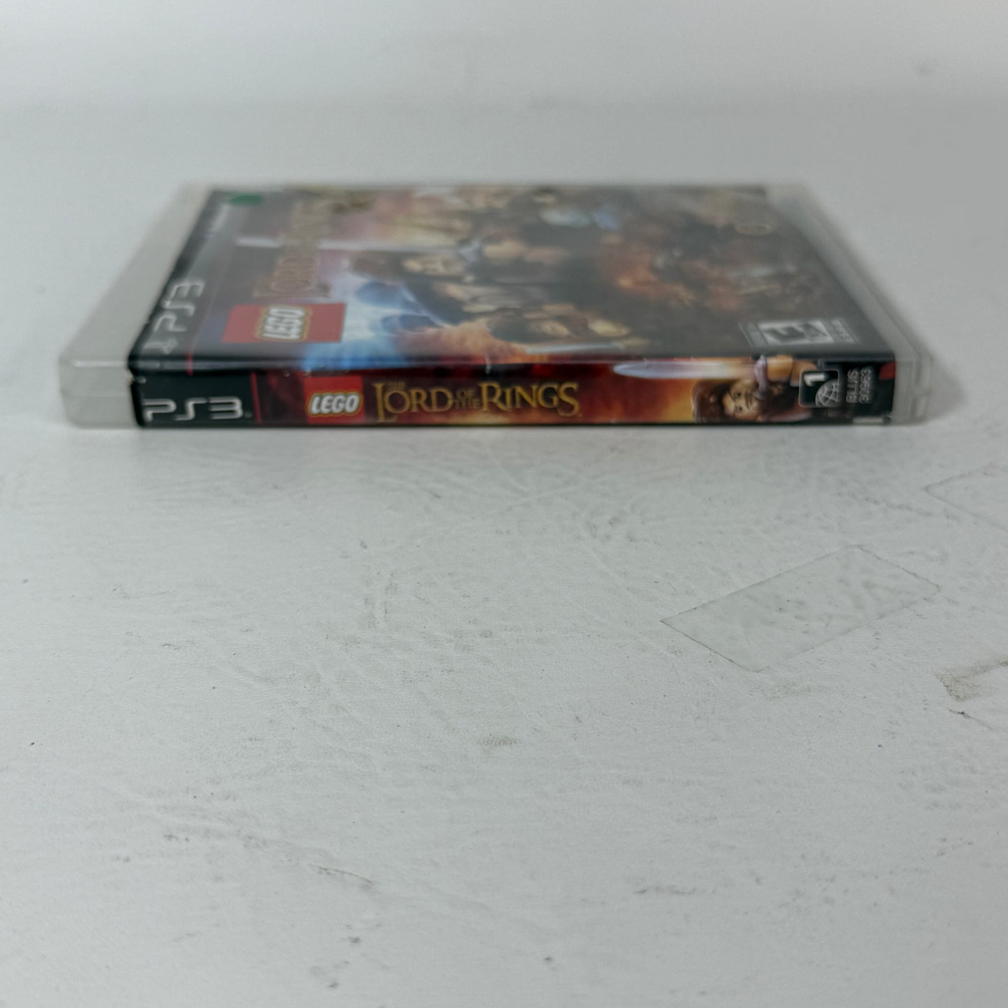 LEGO Lord Of The Rings (Sony PlayStation 3 PS3, 2012)