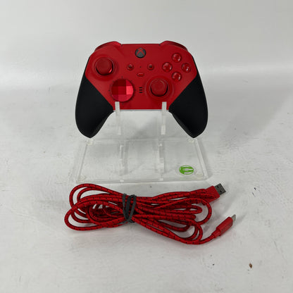 Microsoft Xbox One Elite Wireless Controller Series 2 Red/Black 1797
