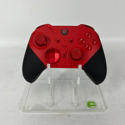 Microsoft Xbox One Elite Wireless Controller Series 2 Red/Black 1797