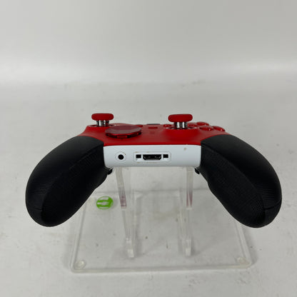 Microsoft Xbox One Elite Wireless Controller Series 2 Red/Black 1797
