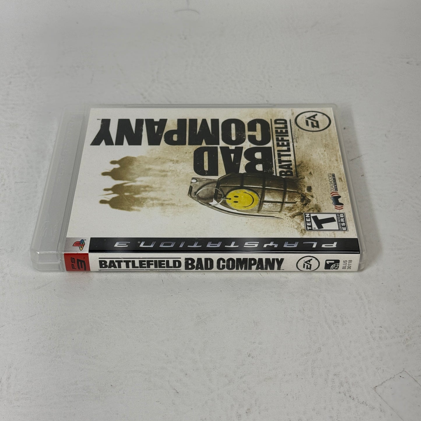 Battlefield: Bad Company (Sony PlayStation 3 PS3, 2008)