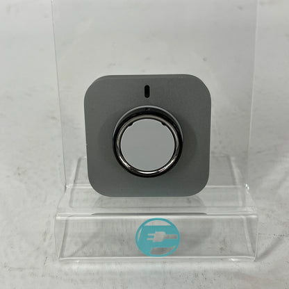 Oura Ring 4 Stealth Size 12 Smart Wearable Sleep Fitness & Heart Rate Tracker