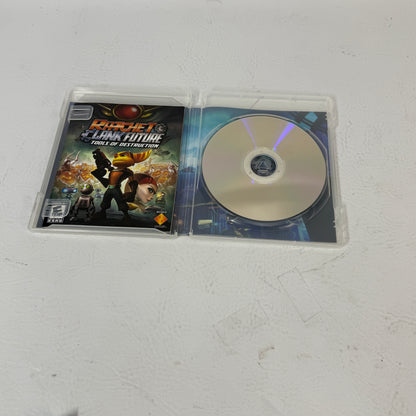 Ratchet & Clank Future: Tools of Destruction (Sony PlayStation 3 PS3, 2007)