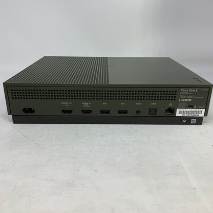Microsoft Xbox One S 1TB Console Gaming System Only Green 1681
