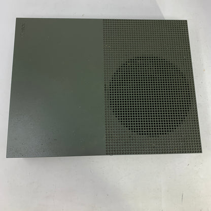 Microsoft Xbox One S 1TB Console Gaming System Only Green 1681