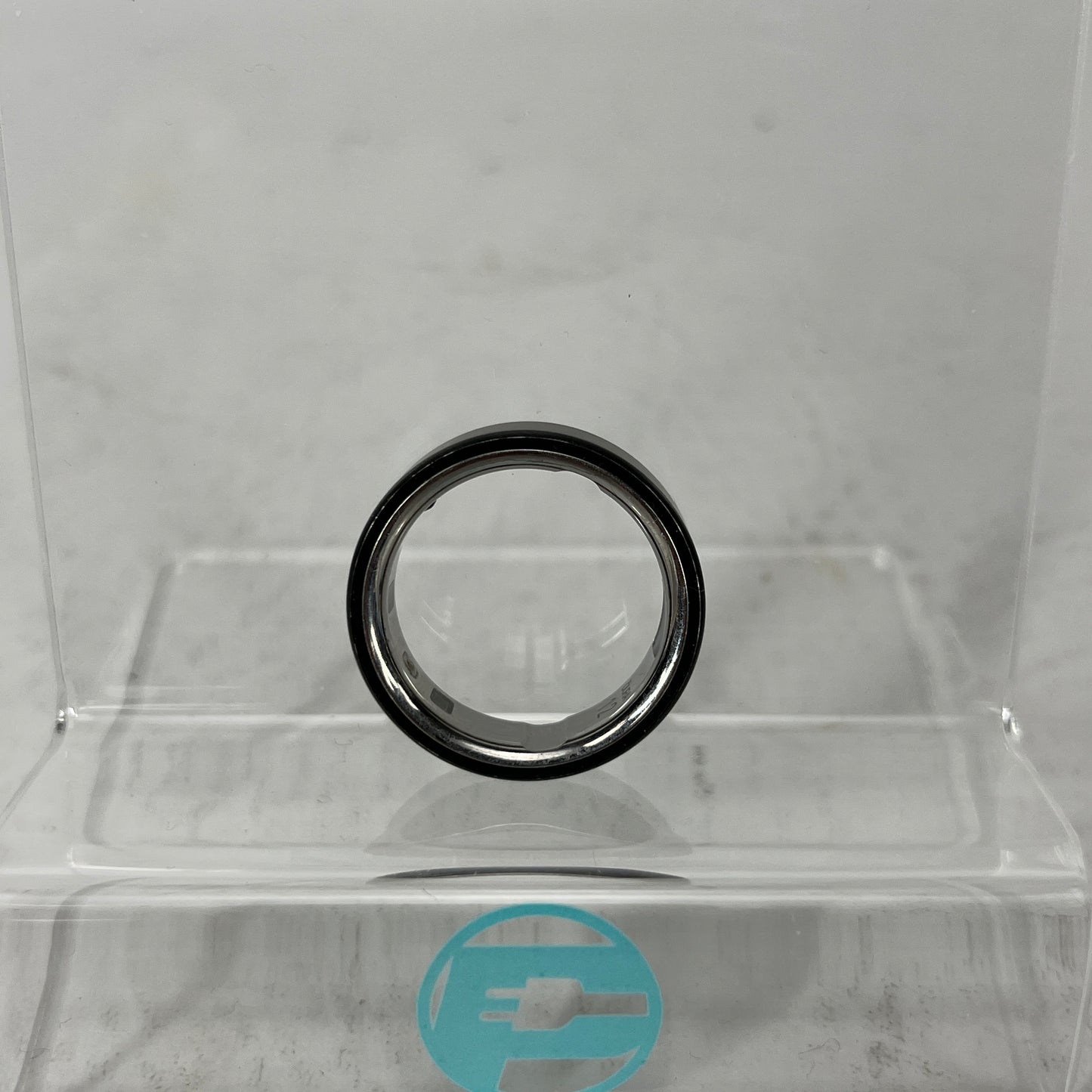 Oura Ring 4 Stealth Size 12 Smart Wearable Sleep Fitness & Heart Rate Tracker