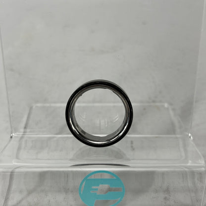 Oura Ring 4 Stealth Size 12 Smart Wearable Sleep Fitness & Heart Rate Tracker