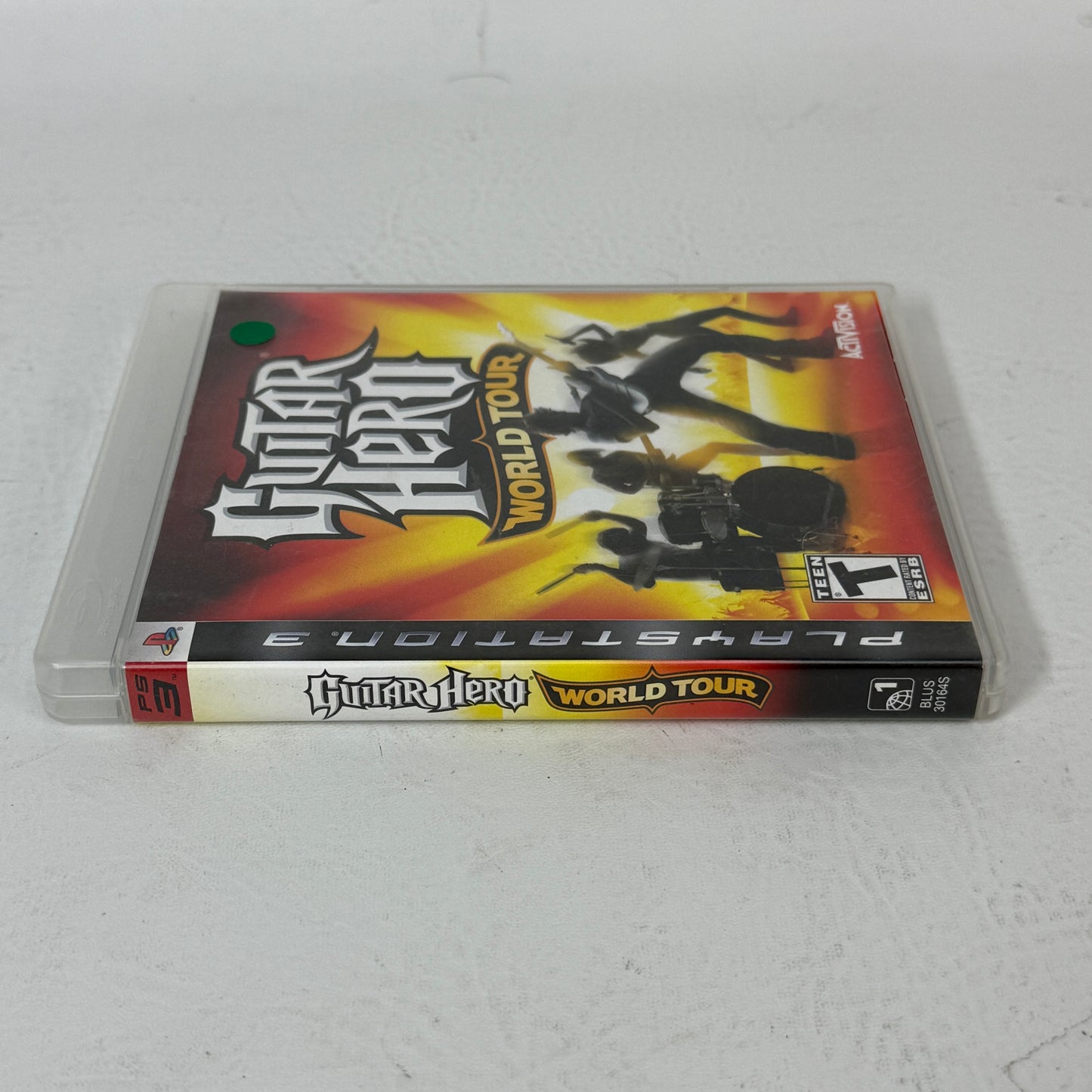 Guitar Hero World Tour (Sony PlayStation 3 PS3, 2008)