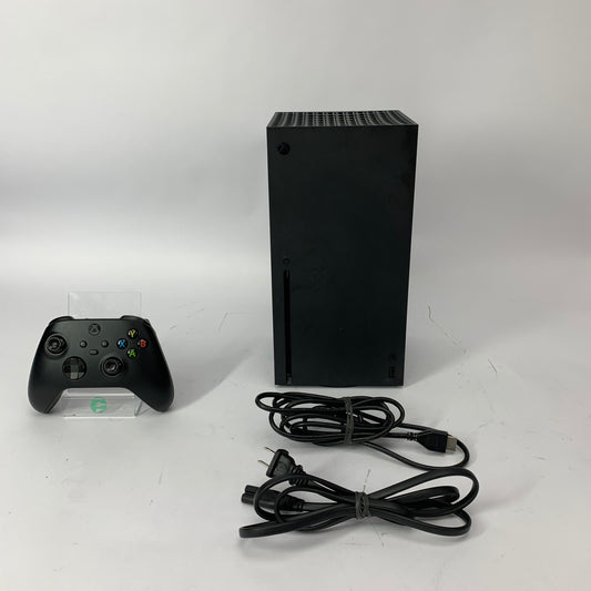 Microsoft Xbox Series X 1TB Console Gaming System Carbon Black 1882