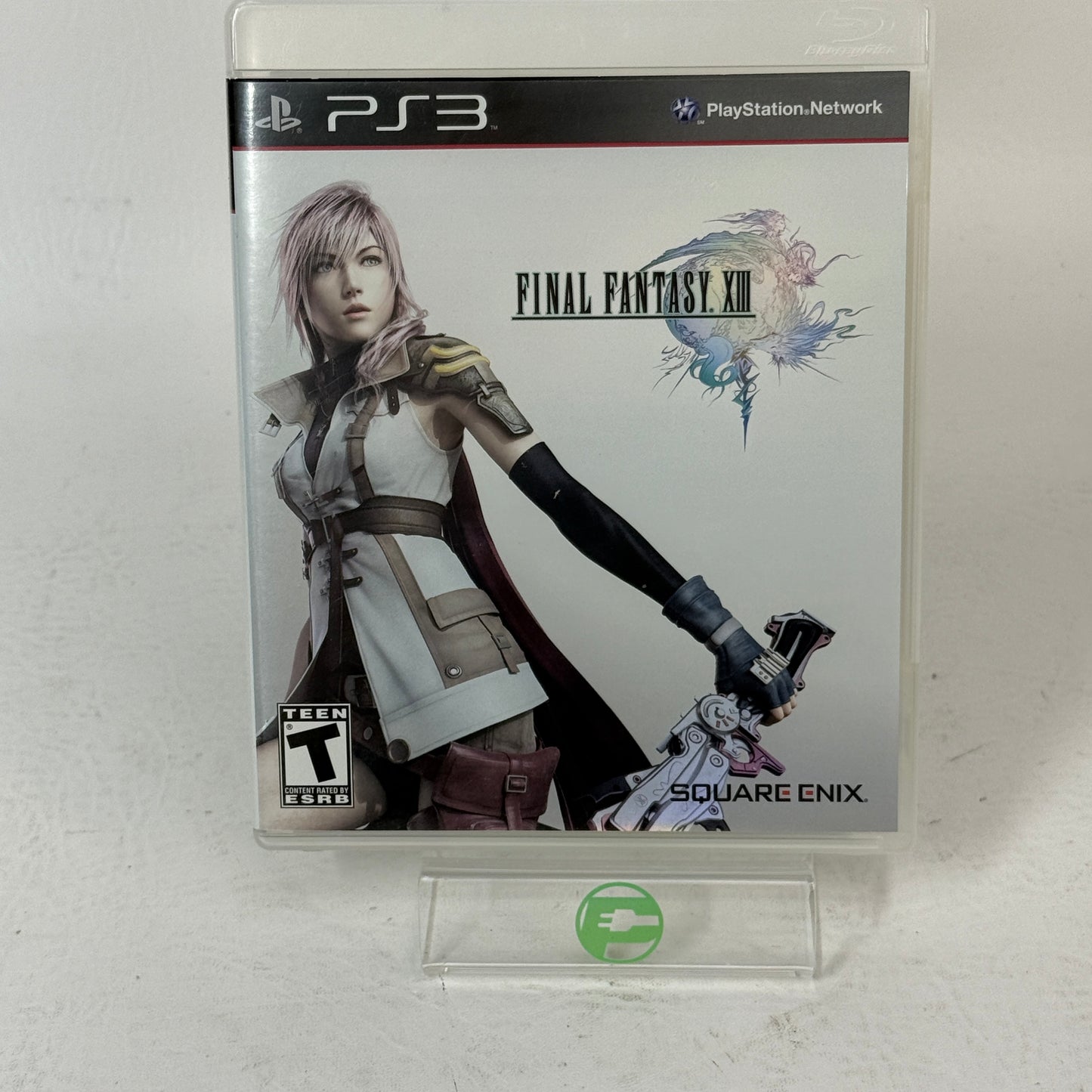 Final Fantasy XIII (Sony PlayStation 3 PS3, 2010)