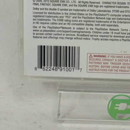 Final Fantasy XIII (Sony PlayStation 3 PS3, 2010)
