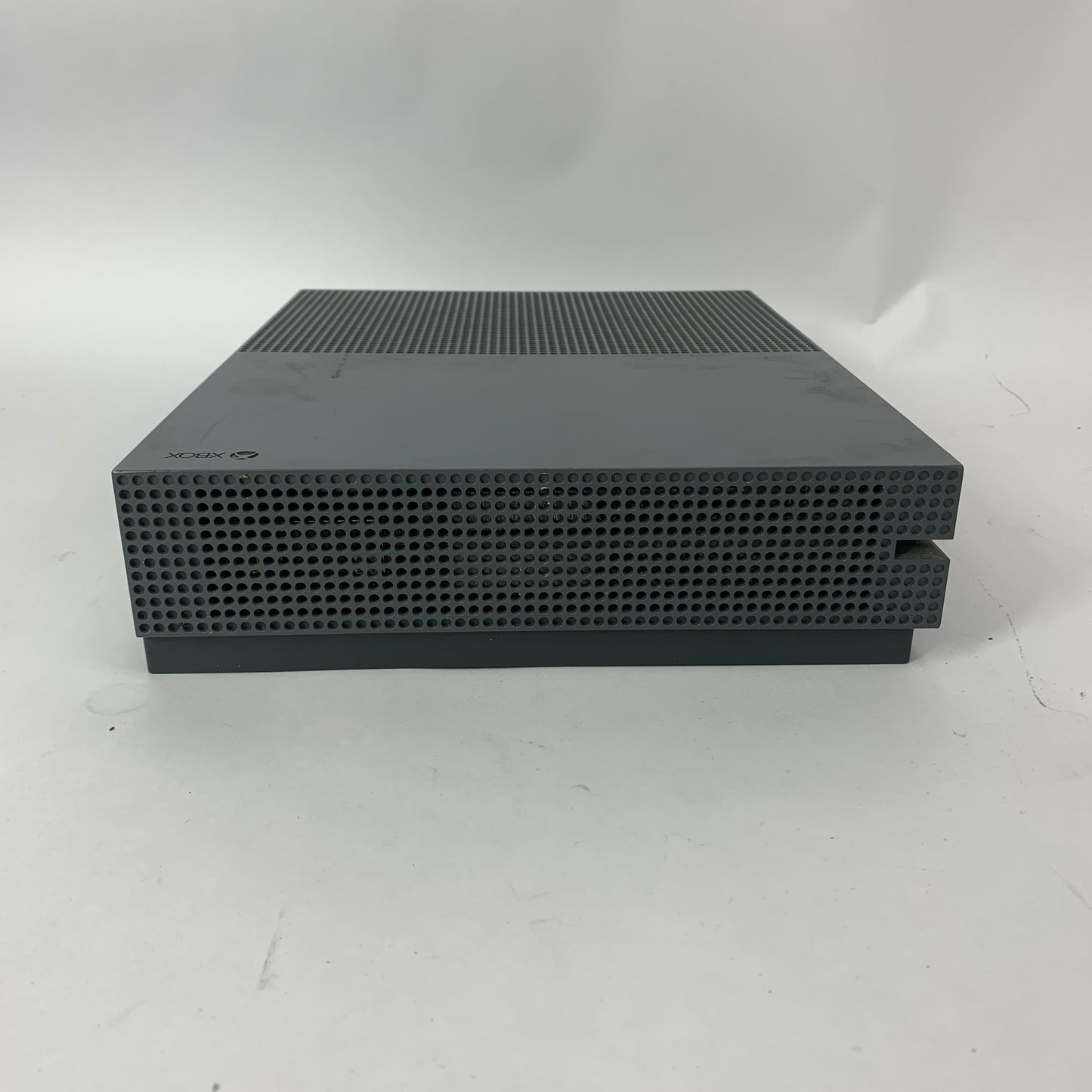 Microsoft Xbox One S 500GB Console Gaming System Only Storm Grey 1681