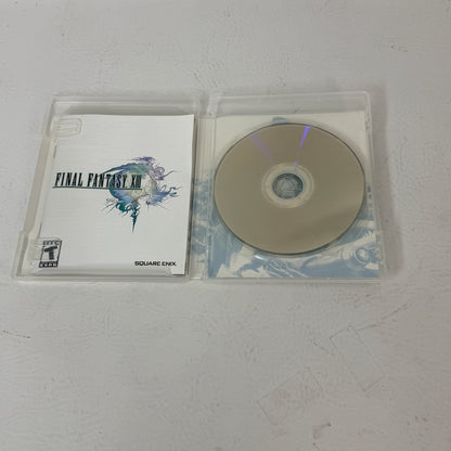 Final Fantasy XIII (Sony PlayStation 3 PS3, 2010)
