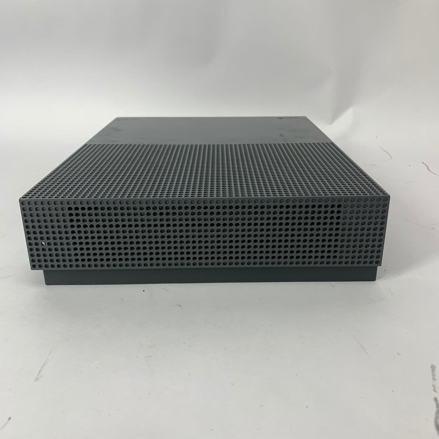 Microsoft Xbox One S 500GB Console Gaming System Only Storm Grey 1681