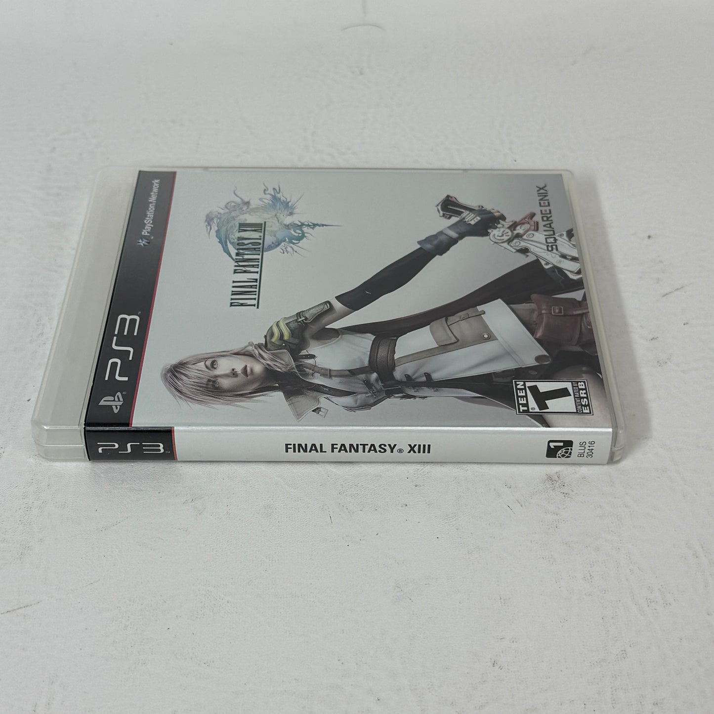 Final Fantasy XIII (Sony PlayStation 3 PS3, 2010)
