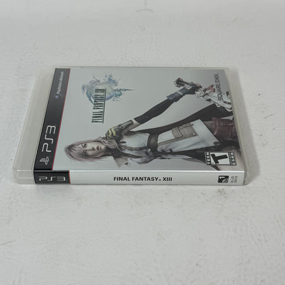 Final Fantasy XIII (Sony PlayStation 3 PS3, 2010)