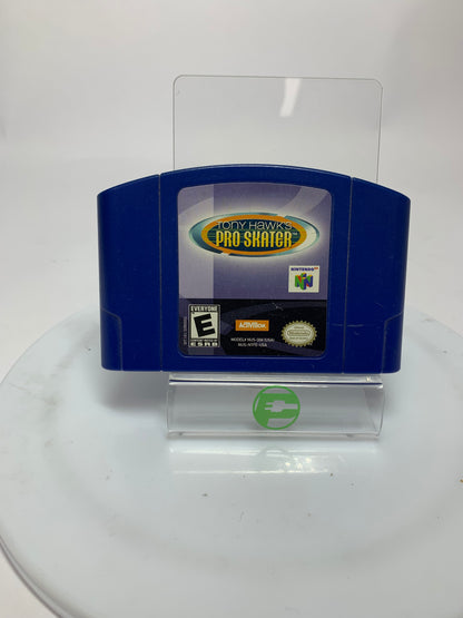 Tony Hawk's Pro Skater (Nintendo 64 N64, 2000)
