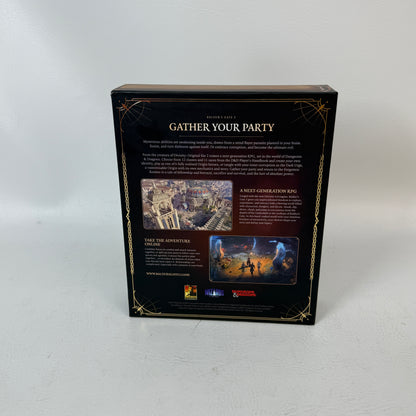 Baldur's Gate III Deluxe Edition (Microsoft Xbox Series X, 2023)