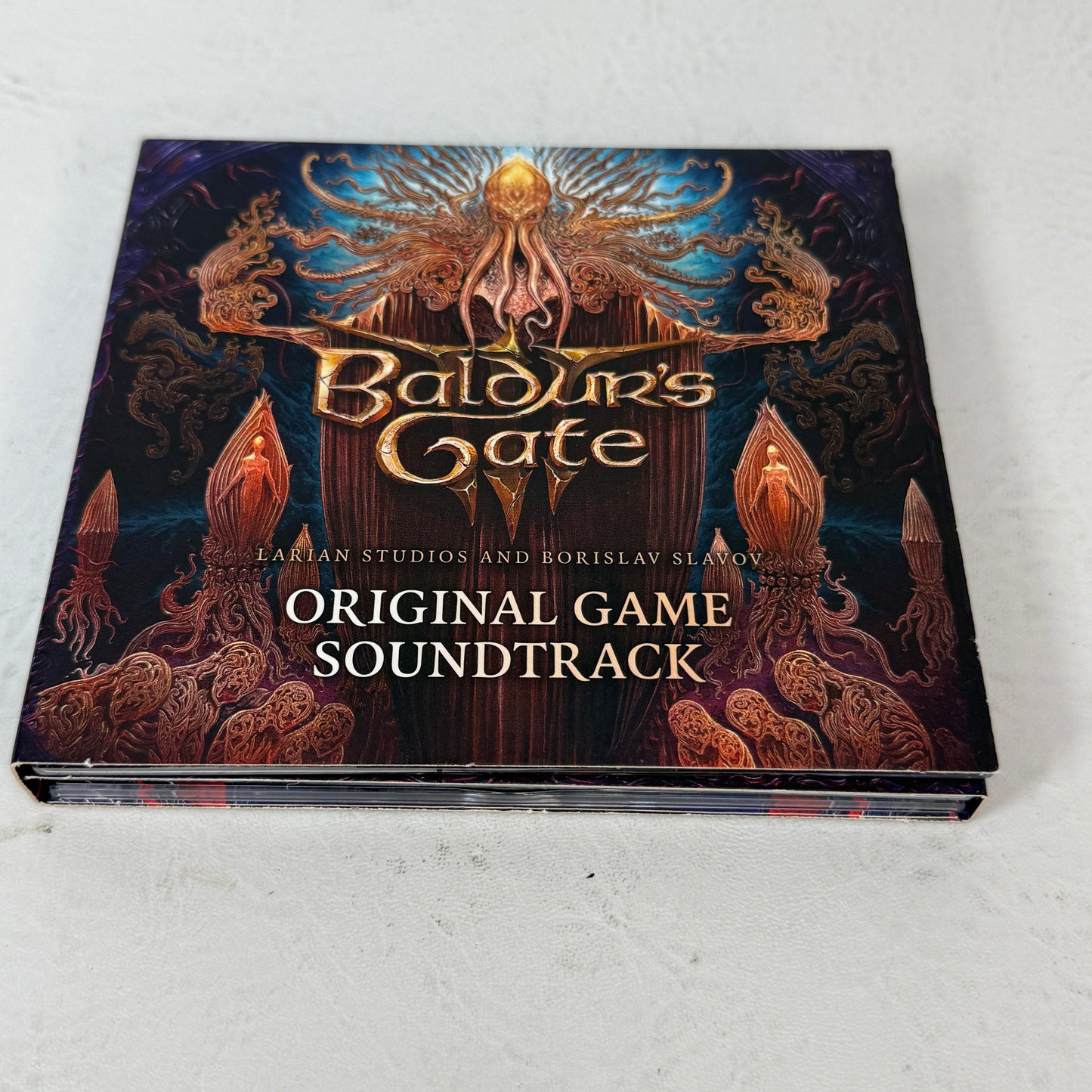 Baldur's Gate III Deluxe Edition (Microsoft Xbox Series X, 2023)