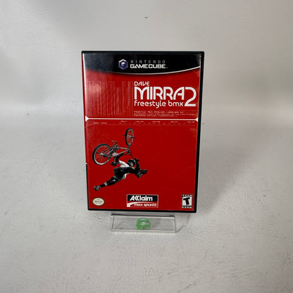 Dave Mirra Freestyle BMX 2 (Nintendo GameCube, 2001)