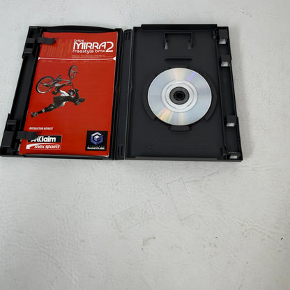 Dave Mirra Freestyle BMX 2 (Nintendo GameCube, 2001)