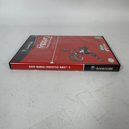 Dave Mirra Freestyle BMX 2 (Nintendo GameCube, 2001)