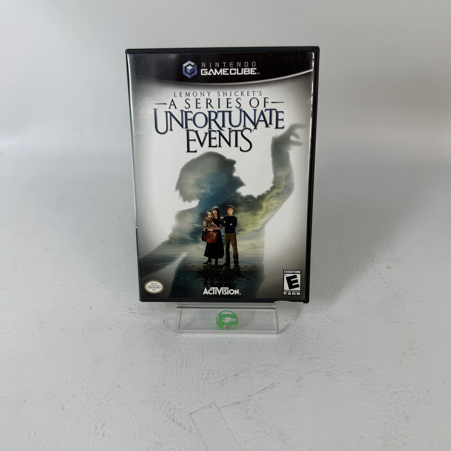 Lemony Snicket's A Series of Unfortunate Events (Nintendo GameCube, 2004)